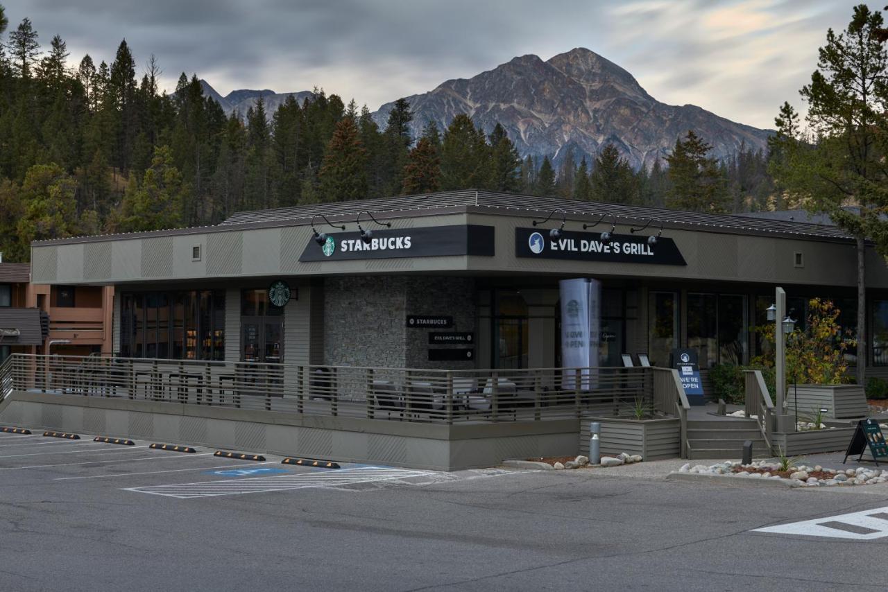 Marmot Lodge Τζάσπερ Εξωτερικό φωτογραφία