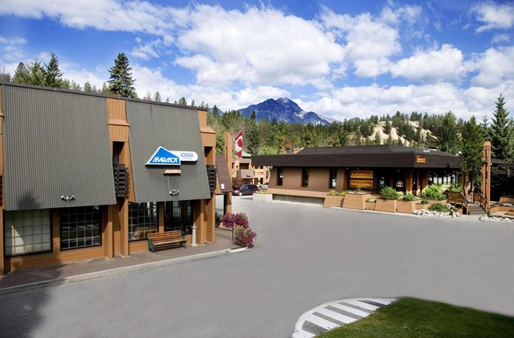 Marmot Lodge Τζάσπερ Εξωτερικό φωτογραφία
